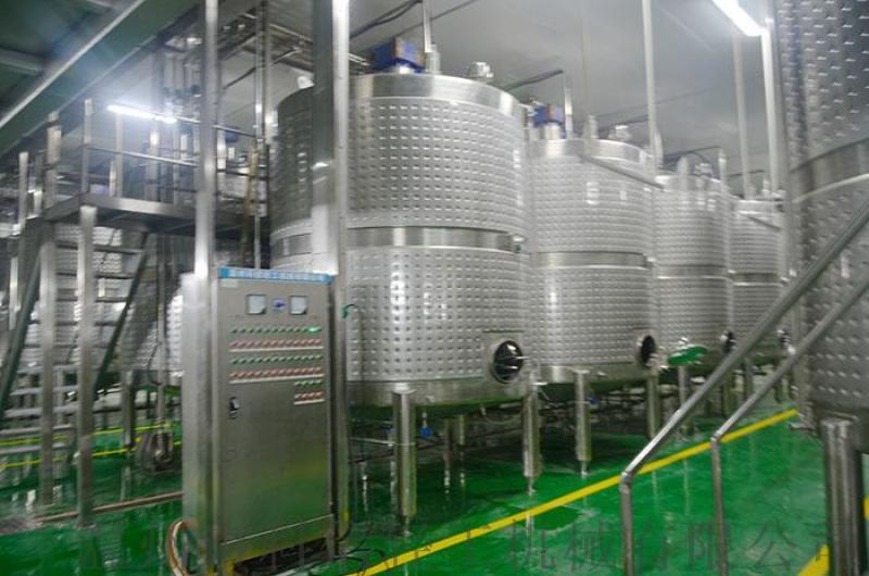 2016酵素生產線發酵工藝|成套酵素加工設備|酵素全自動發酵罐