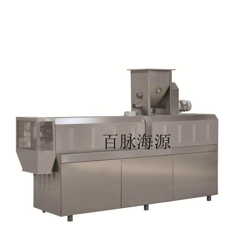 葛根粉膨化機 葛根淀粉生產設備