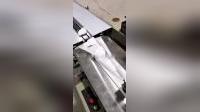 枕式平面熔噴布口罩包裝機(jī) KN95口罩包裝機(jī)