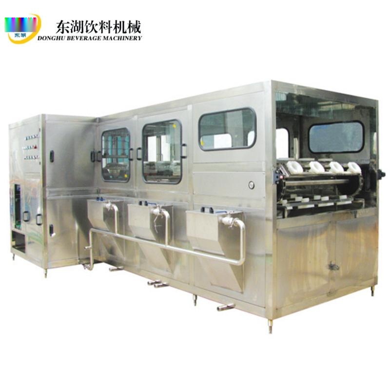 桶裝水灌裝機(jī) 廠家直銷大桶水灌裝設(shè)備 五加侖桶裝水灌裝機(jī)可定制