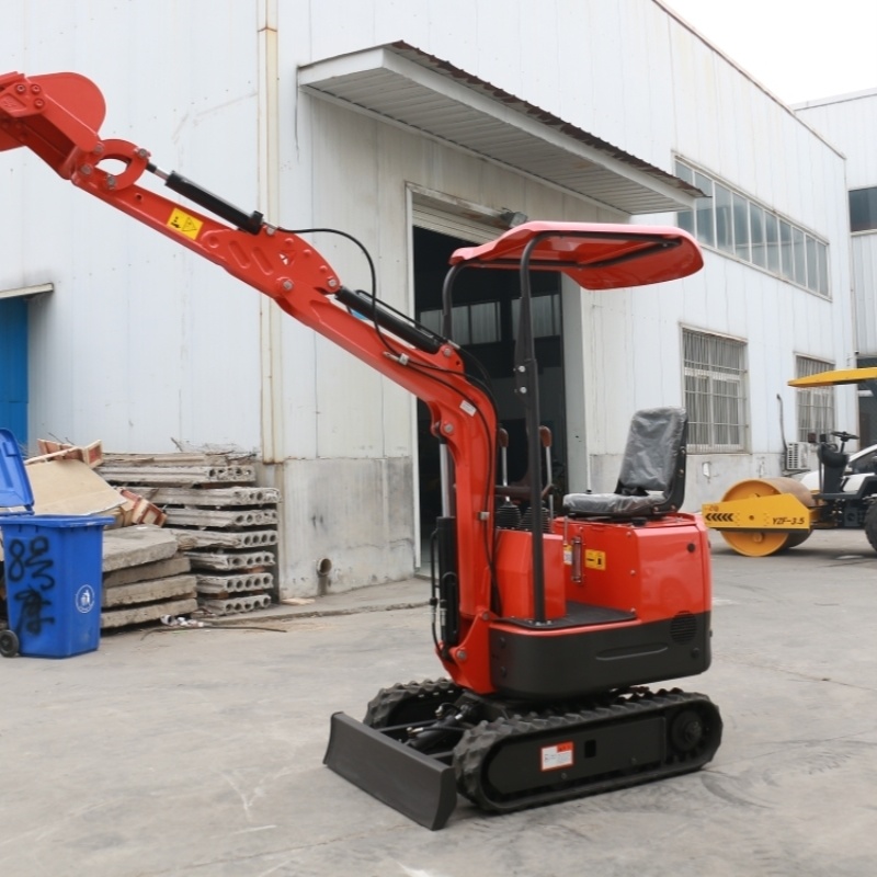 沃特10型挖掘機(jī) 農(nóng)用果園履帶挖掘機(jī)廠家