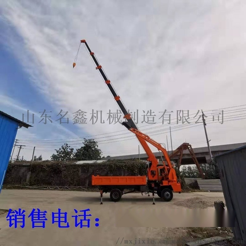 直銷四不像吊挖一體機(jī) 輪式隨車挖掘機(jī)
