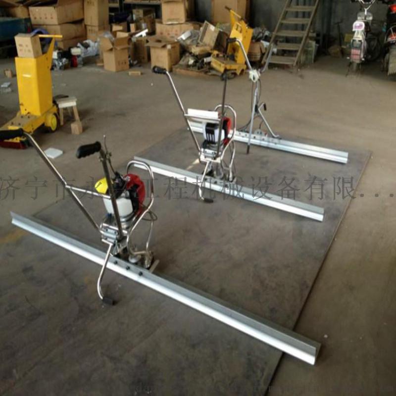 混凝土振動(dòng)尺 手扶式振動(dòng)尺好機(jī)身輕巧米數(shù)任選