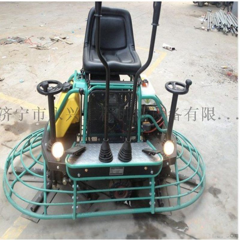座駕式抹光機(jī) 駕駛室抹光機(jī)操作簡(jiǎn)單質(zhì)量靠譜