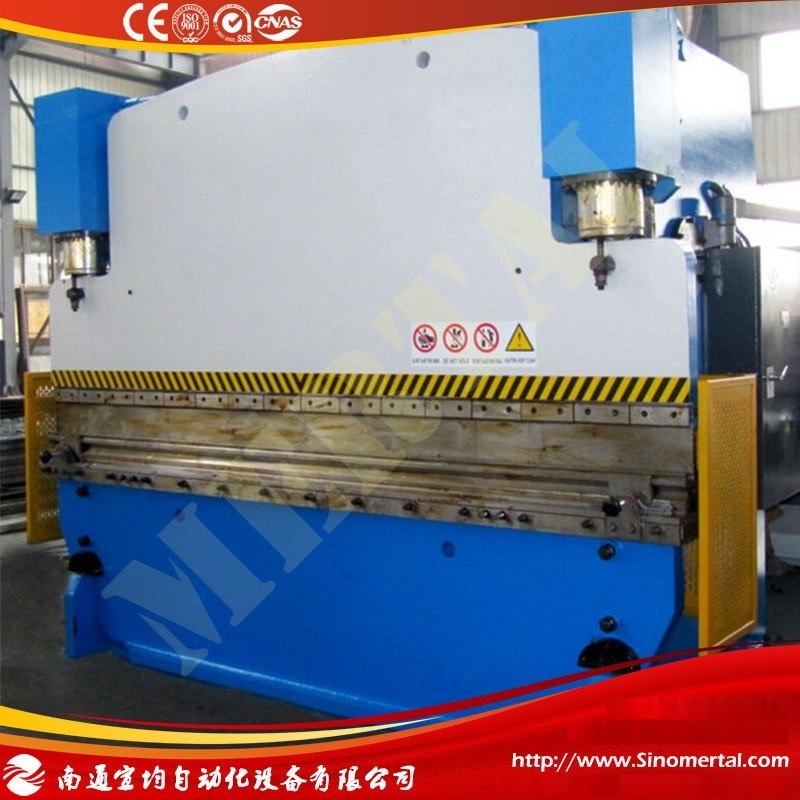 折彎機現(xiàn)貨 南通宣均自動化WE67K數(shù)控板料折彎機
