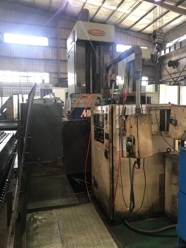 日本東芝臥式加工中心 型號(hào)：MK-20C