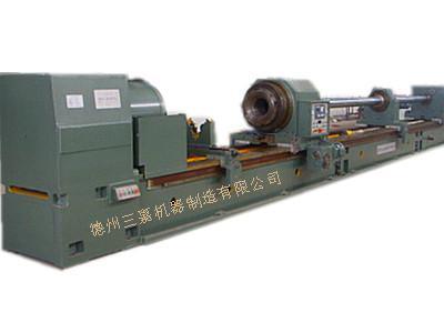 德州三嘉TS2125型數控深孔鉆鏜床