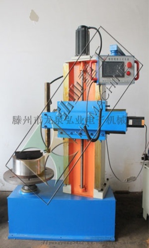 立式數控變頻鏜鼓機 廠家直銷質量保證
