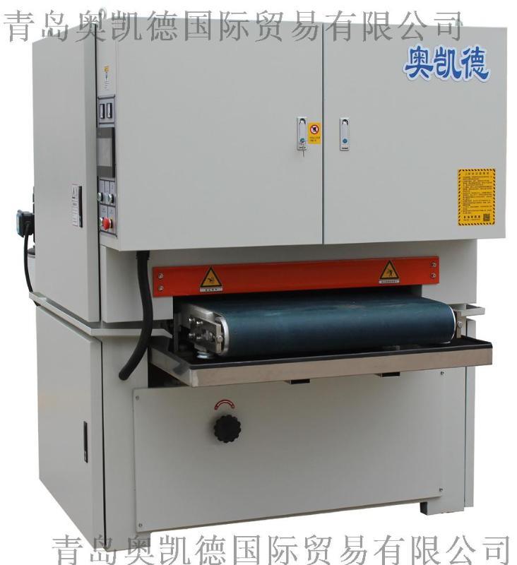 奧凱德AKD830鋼板拋光機(jī)