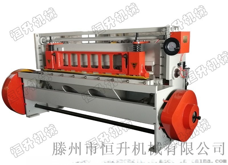 快調(diào)刀口間隙機(jī)械剪板機(jī) Q11D-4×2000