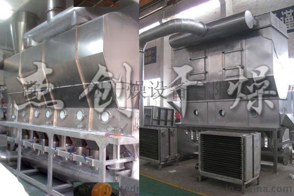 杰創干燥葡萄糖酸鎂沸騰干燥機