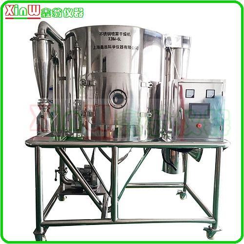 鑫翁品牌實驗室噴霧干燥機|高速離心噴霧干燥機生產(chǎn)廠家