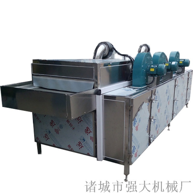 白術(shù)切片烘干機(jī) 防風(fēng)清洗切片烘干設(shè)備
