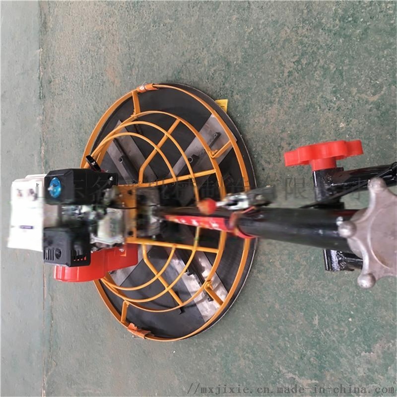 廠家現(xiàn)貨汽油圓盤(pán)抹光機(jī) 混凝土表面粗磨抹光機(jī)