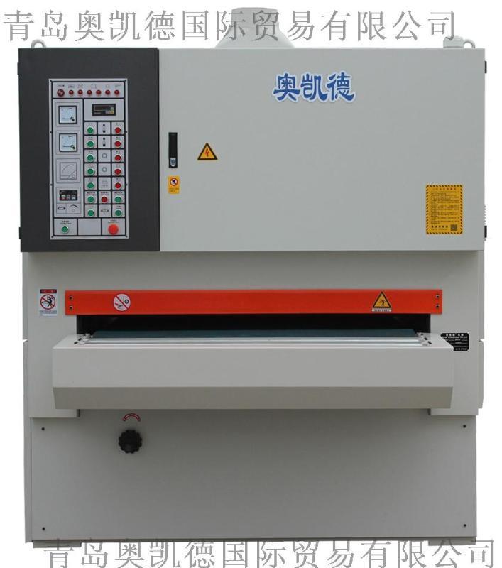 奧凱德MSD4鋼板拋光機(jī)