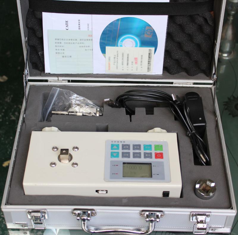 HT-20 電動螺絲刀扭矩力儀，扭力計