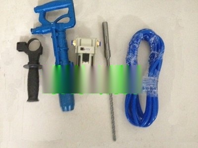 QCZ-1型氣動防爆沖擊鉆