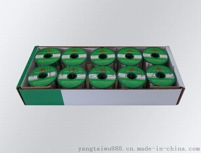 無鉛純錫線，免洗錫線
