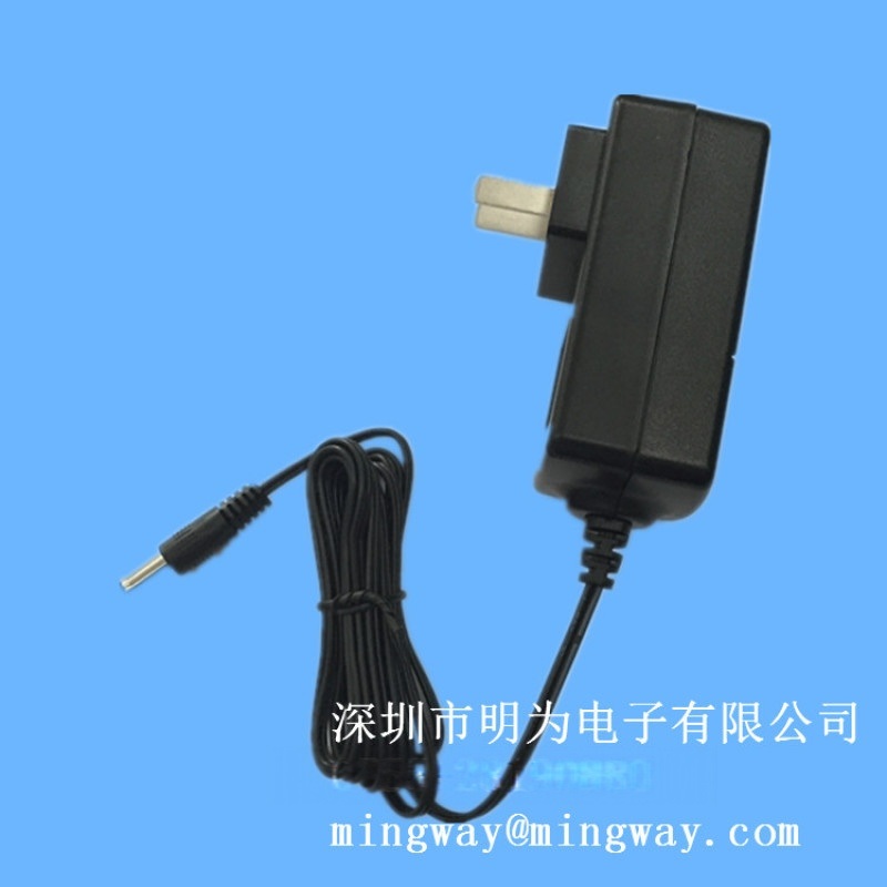 12W電源適配器 DC12V 1A安防監(jiān)控電源
