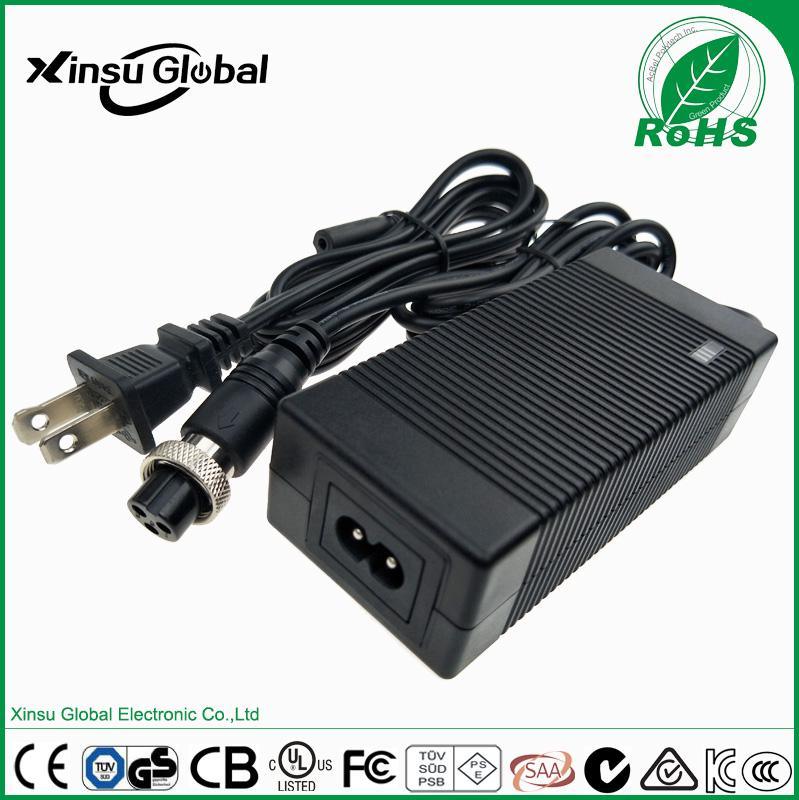 12V5A電源 美規(guī)FCC UL認(rèn)證 6級能效 12V5A電源適配器