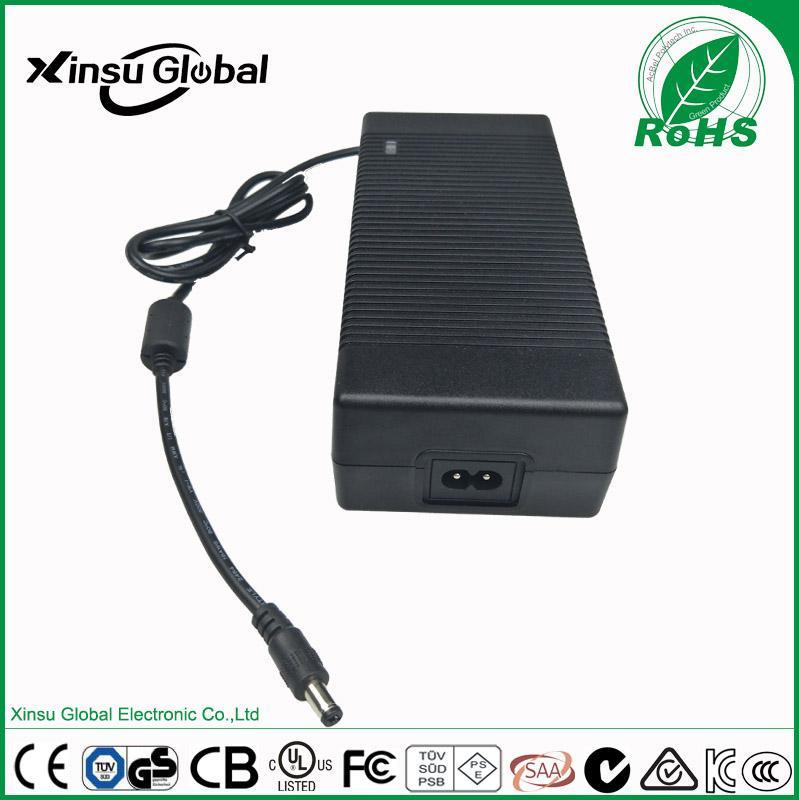 15V10A電源 15V10A VI能效 歐規(guī)TUV CE認(rèn)證 15V10A電源適配器