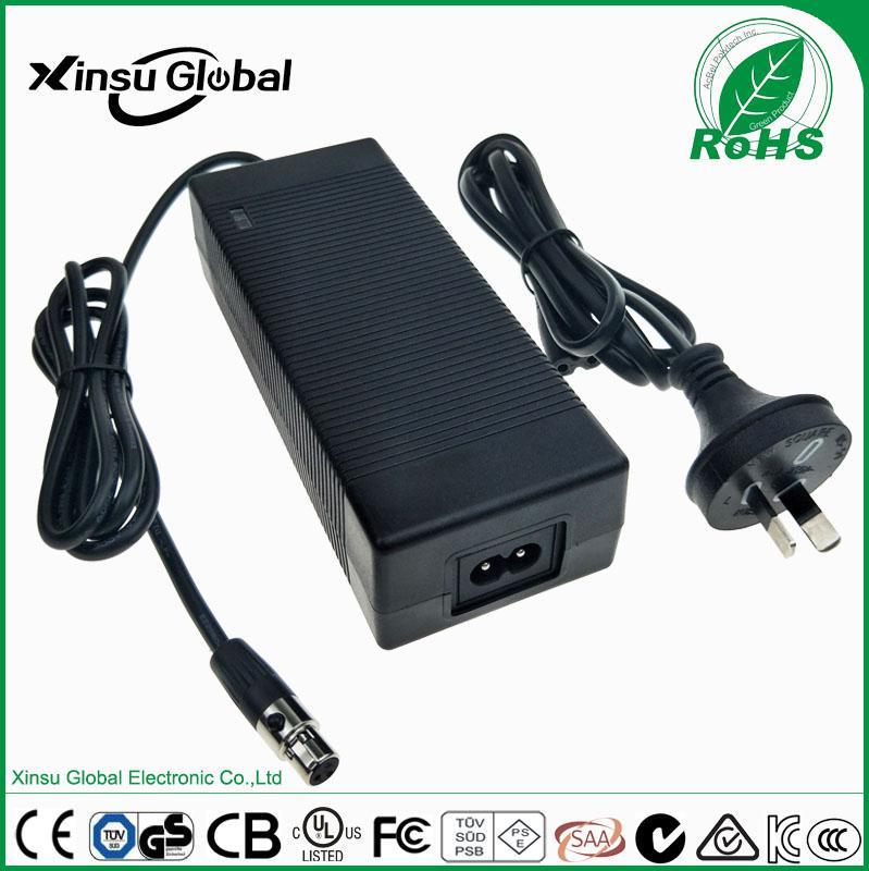 12V7A電源適配器 XSG1207000 通過中國CCC認(rèn)證 xinsuglobal 中規(guī)3C認(rèn)證 12V7A電源適配器
