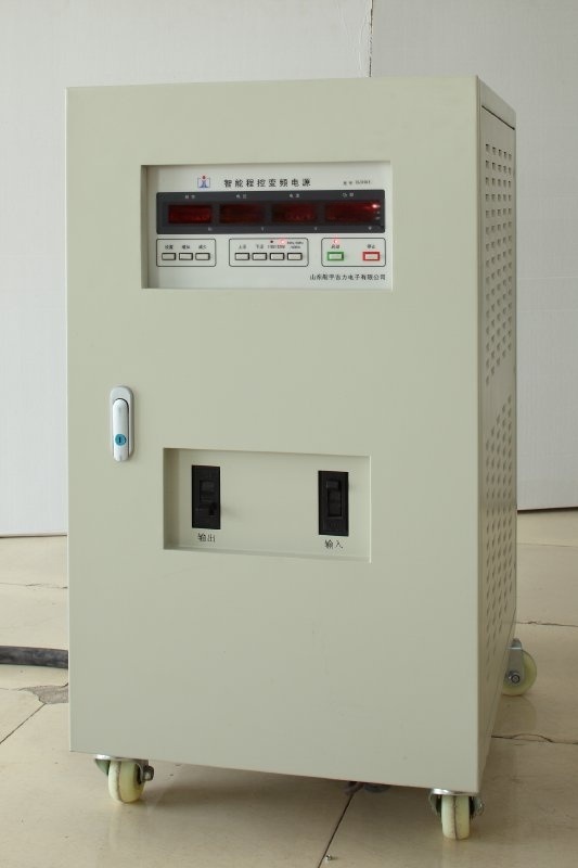 吉力三進(jìn)單出JL-31015程控變頻電源