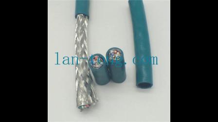 拖鏈專用網(wǎng)線_拖鏈專用電纜_拖鏈專用線纜