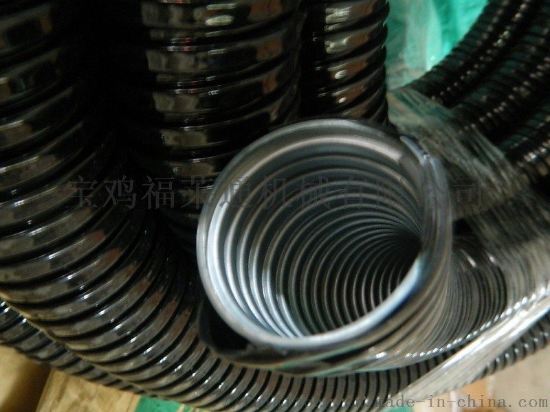 重型設(shè)備護(hù)線  金屬軟管福萊通廠家供應(yīng)
