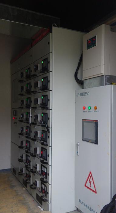 GGDZ-T-3050照明穩(wěn)壓節(jié)電器