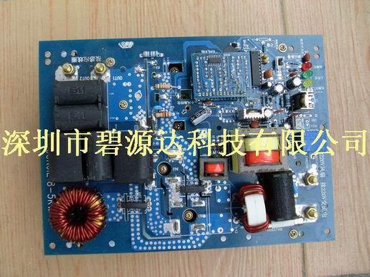 5KW電磁加熱控制板節(jié)能30%以上