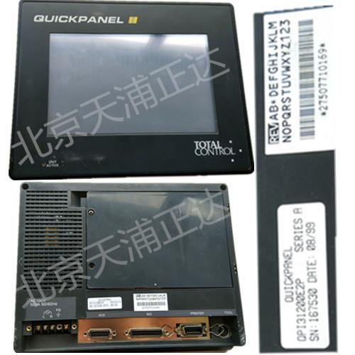 GE FANUC QuickPanel View/control觸摸屏人機(jī)界面維修北京