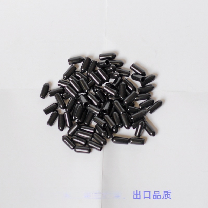 防塵末端套，PVC硅橡膠套，鋼絲繩毛刺保護套