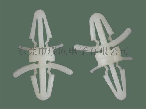 瑞固電子自產自銷多款尼龍插銷式PC板間隔柱，支架，隔離柱