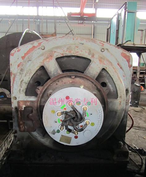 JR繞線滑環(huán)電機(jī)軟啟動器