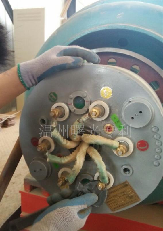 YRKK型高壓滑環(huán)電機(jī)軟啟動器