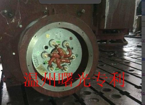 WSQ3無刷無環(huán)啟動(dòng)器
