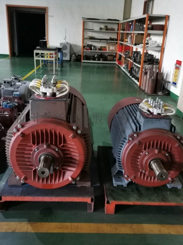 TYB750-4 7.5kw永磁同步電機(jī)