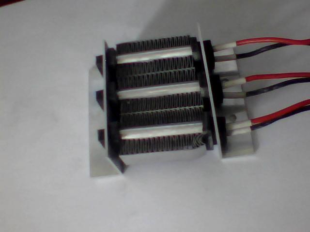 PTC波紋發熱元件 (MZFR-5.5J45Z75-220V-JY)