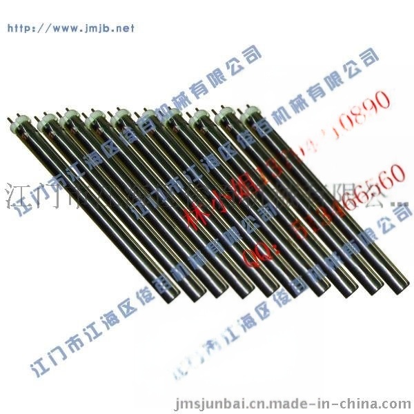 韓國壓膠機羅元發(fā)熱管、高科發(fā)熱管、V8、V9加熱管