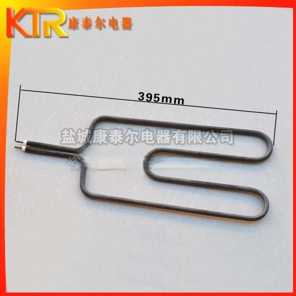 800W蓄熱磚電熱管 310S/2520材質(zhì)干燒電暖氣加熱管
