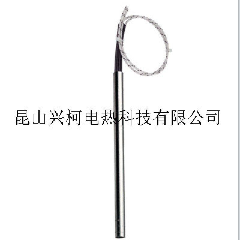 興柯單頭電熱管 間接出線單頭加熱管廠家直銷