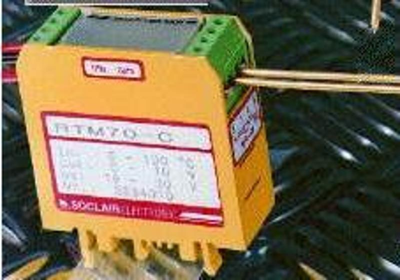 Soclair Electronic熱電偶TCM 70、TCM 82、TCM 90、TCM 80