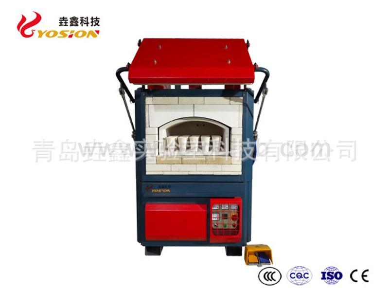 ?鑫科技 YX-FF25火試金坩堝熔樣爐 試金爐