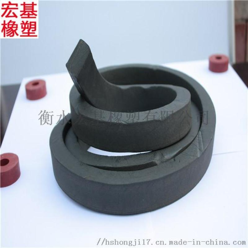 遇水膨脹止水條膩子型 制品型規格型號支持定制