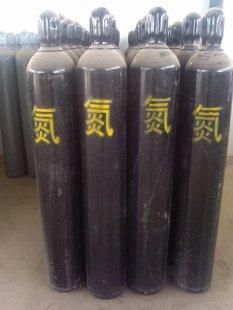 高純氮高純氦氣40L氮?dú)忉t(yī)用氧杭州送貨