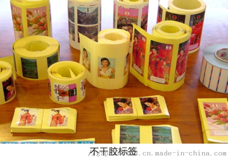 日化用品類(lèi)標(biāo)簽，物流行業(yè)類(lèi)標(biāo)簽，食品加工類(lèi)標(biāo)簽