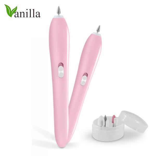 工廠OEM女士電動(dòng)美甲器，磨甲器，修甲器，打磨儀，美甲套裝