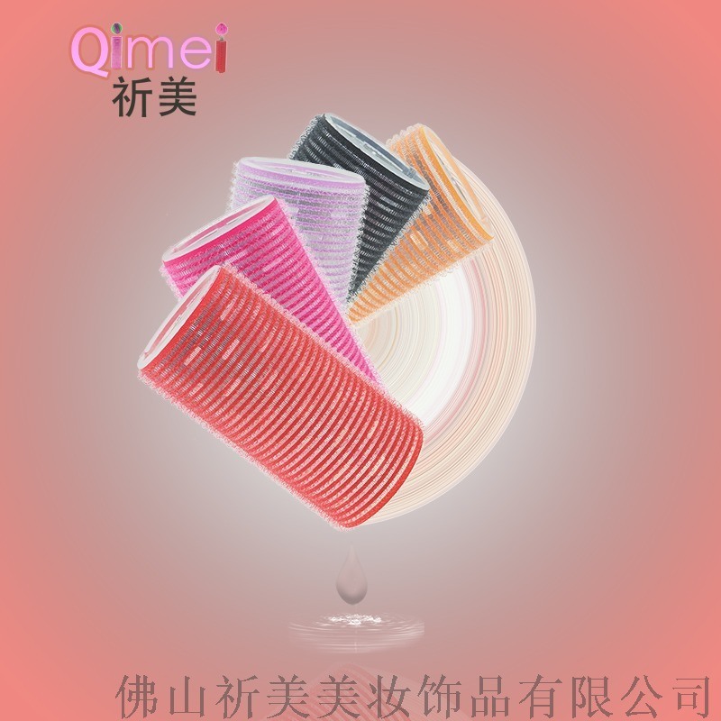 40*105三層魔術(shù)貼發(fā)卷波浪卷發(fā)棒鋁芯卷發(fā)筒