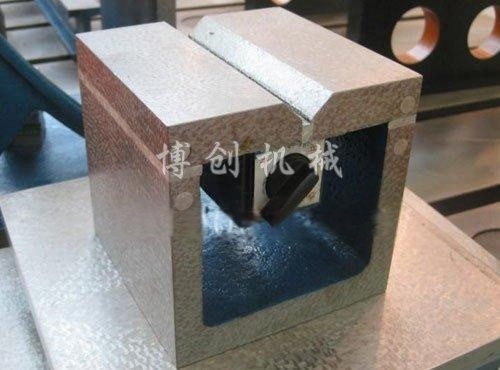 博創(chuàng)鑄鐵方箱 磁性方箱 廠家直銷